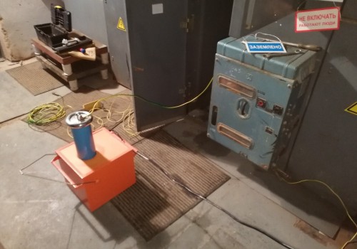 ВВ испытания 2