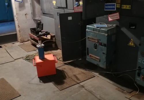 ВВ испытания 4