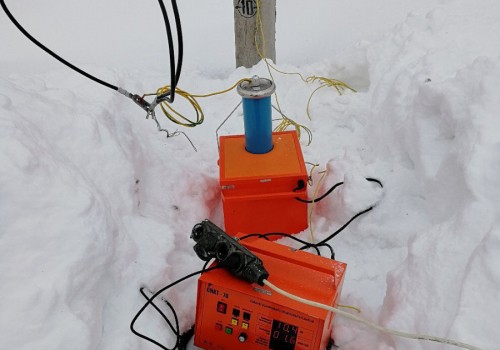 ВВ испытания 8 Новоюбилейная